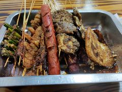 -阿姨小肉摊(同济西苑店)
