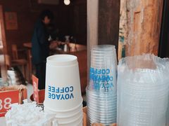 -VOYAGE COFFEE(北锣鼓巷店)
