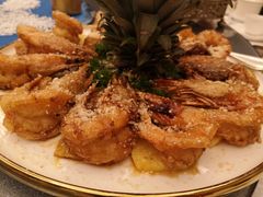 -青岛香格里拉·香宫中餐厅