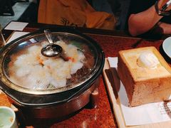 -绿茶餐厅(蓝色港湾店)