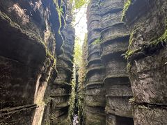 -梭布垭石林景区