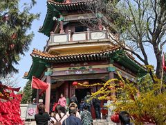 -浮来山风景区