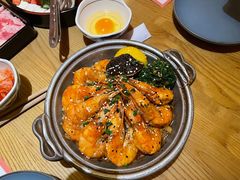 -仓桥家·焗寿司·锅物(光谷步行街店)