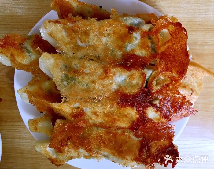 劈柴院锅贴(西镇店)图片