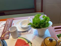 -老员外骨汤火锅(海州古城店)