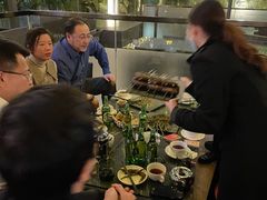 -深圳温德姆至尊酒店·大堂吧·户外花园