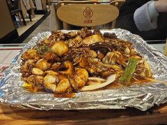 -添福来墨鱼饺子 · 海鲜东北菜(大连星海·黄浦路店)