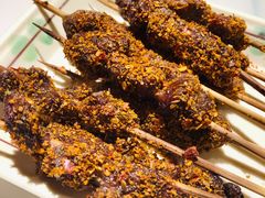 牛肉串-七八冷面·延边朝鲜族美食(圣熙八号店)