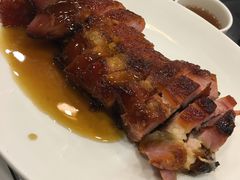 例牌叉烧-丽的面家(多宝路店)