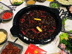 三哥品质火锅-蜀都三哥火锅店(力盟商业步行街店)