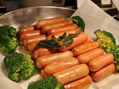 -大理实力希尔顿酒店•香全日制餐厅