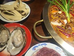 -叁口煮老火锅(东升店)