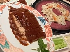 -在前门·烤鸭北京菜(五月花广场店)