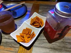 -叁宝烤肉• 西安烧烤(太乙路店)