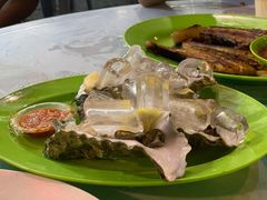 生蚝-明记烧鱼美味店