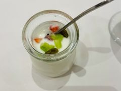 酒酿酸奶-道道鲜·崇明私房菜(五角场店)