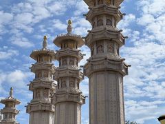 -三亚南山文化旅游区