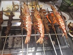 -丰茂烤串(钦州北路店)