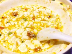 蟹黄豆腐-双东酒店(东关街店)