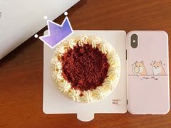 四寸红丝绒-派悦坊·甜品·蛋糕(日坛店)