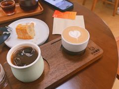 -本無咖啡·BeanWood Coffee