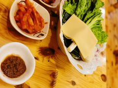 -元奶奶包饭(公新银浦店)