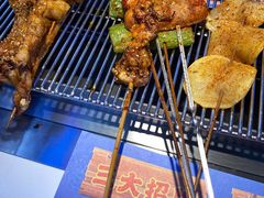 -大成海鲜烧烤·小龙虾(五角场店)