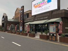 -中国石化江苏高速石油郭村服务区加油站