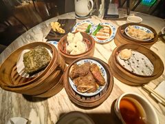 -广州花园酒店荔湾亭·地道点心·粤式饮茶