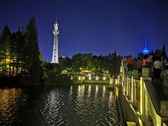 -南通濠河风景名胜区