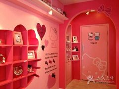 -Hello Kitty Cafe(弘大店)