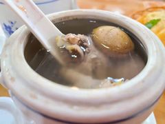 -正宗普宁豆干坊·洪记砂锅粥(红领巾路店)