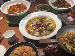 -湖兰金牌小炒肉(椒江万达店)
