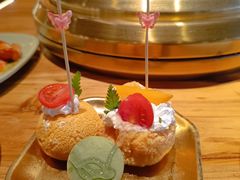 -焰江山·海鲜牛排烤肉自助(环形中心店)