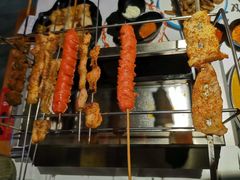 -舞虾小说.涮肉.烧烤(国顺东路店)