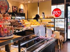面包甜点陈列柜-85度C(南京珠江华海店)