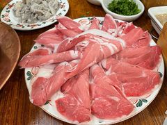 -老门框爆肚涮肉(金宝街店)