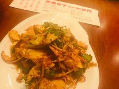 -老码头黑皮肘子锅包肉(赣水路店)