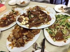 -老万饭馆