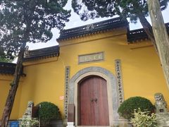 -灵岩山风景区