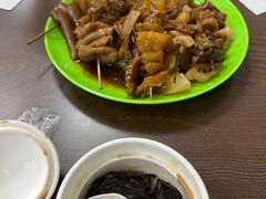 -六姑龟苓膏糖水卤水店