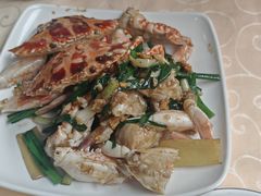 -老字号德记烧腊饭店·海鲜加工
