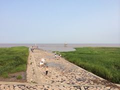iphone_upload_pic-南汇嘴观海公园