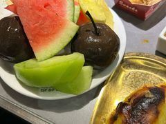 -伍棵煋炭烤自助料理·烤鳗鱼(浦东食品城店)