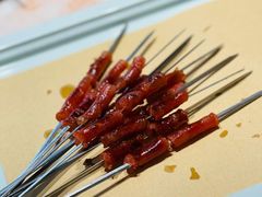 烤腊肠-状元阁烧烤(新华路总店)