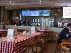 大堂-西贝莜面村(金隅嘉品mall店)