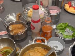 -晓沸牛肉海鲜小火锅(白湖亭万达广场店)