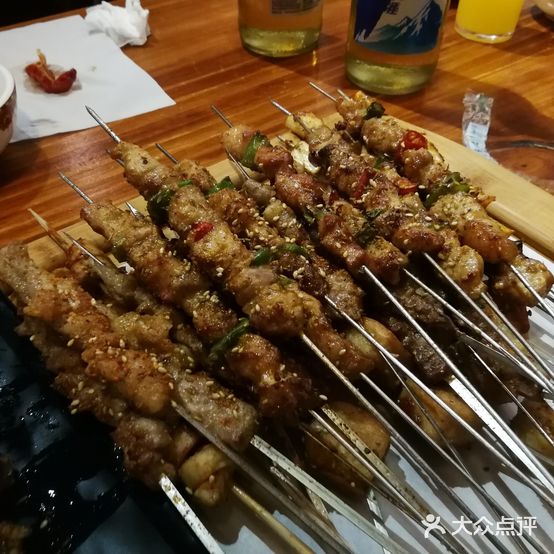 变泰烧烤(富强路总店)