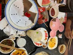 -井格重庆火锅(临平银泰城店)