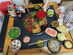 -肥龙火锅(南坪店)